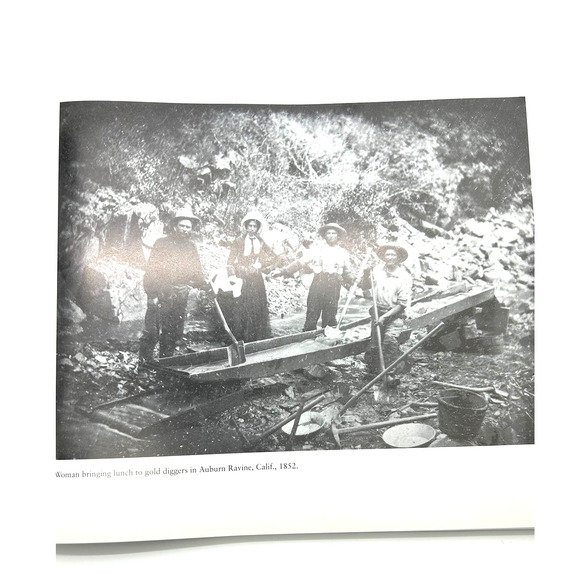 American History Book "Women of the West" Cathy Luchetti Carol Olwell 1982 - Picture 6 of 14